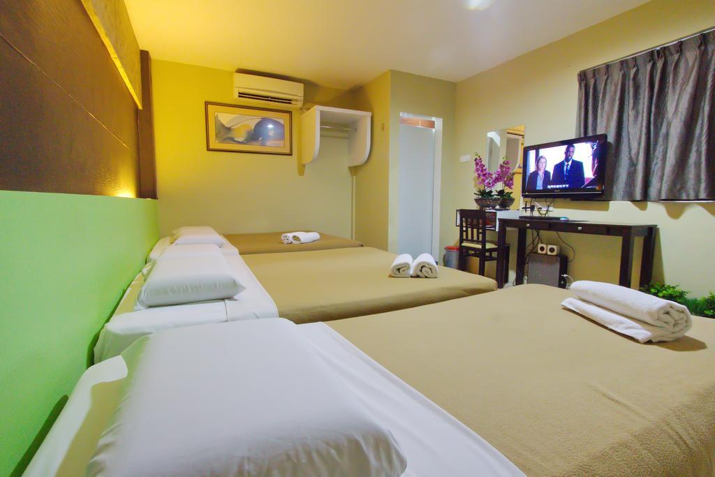 Hotel Sk Check In Johor Bahru