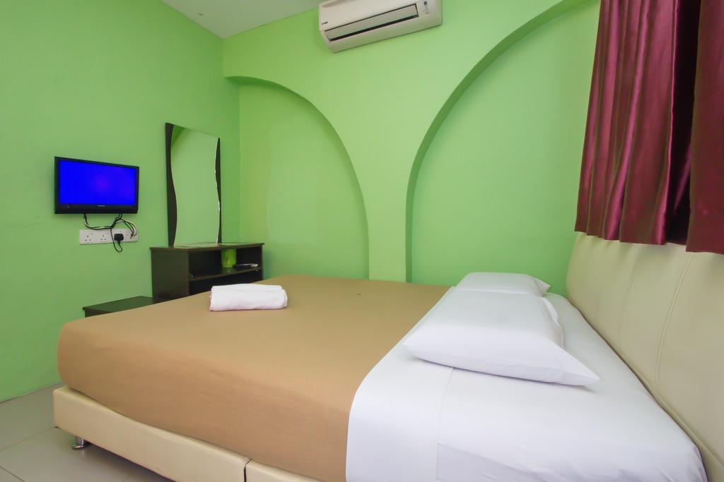 Hotel Sk Check In Johor Bahru